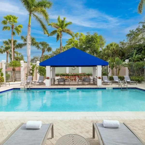 Boca Raton में, होटल SpringHill Suites Boca Raton