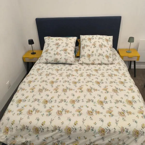 La Maison de violette, ξενοδοχείο σε Montdidier