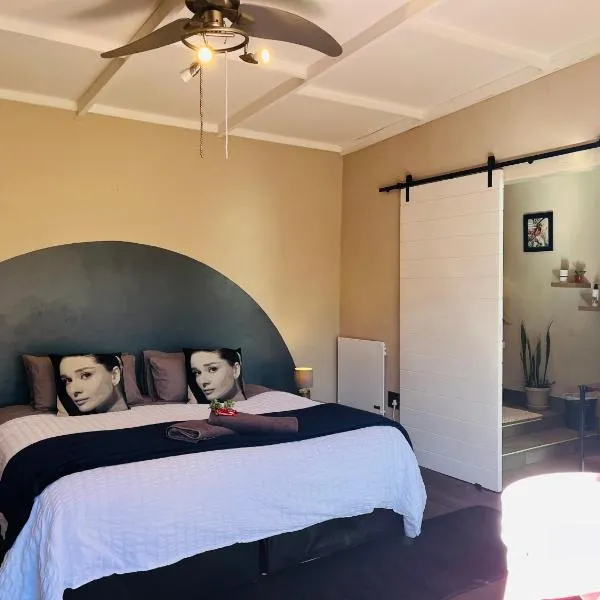 Casa De Montague, hotell sihtkohas Noordheuwel