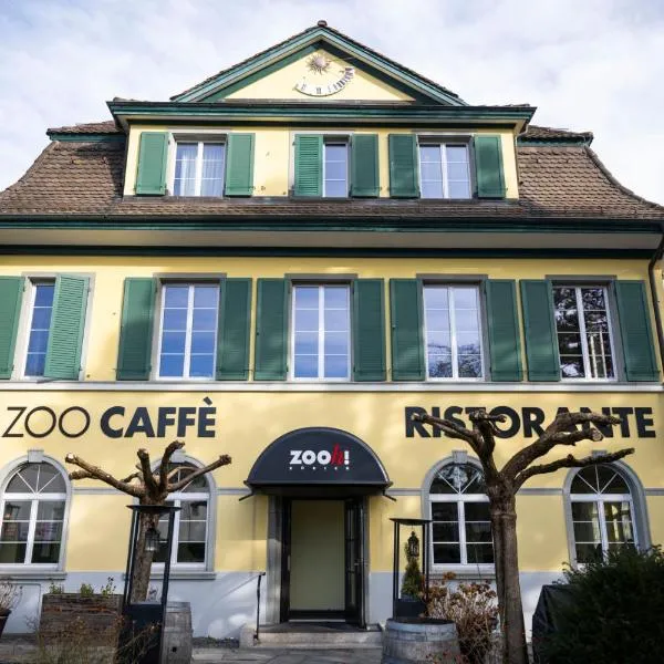 B&B Zoo Caffè & Ristorante, hotel in Zurich