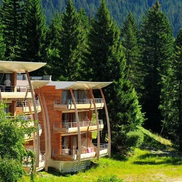 Chamrousse - Beau T2 - randonnées autour des lacs, hotell sihtkohas Chamrousse