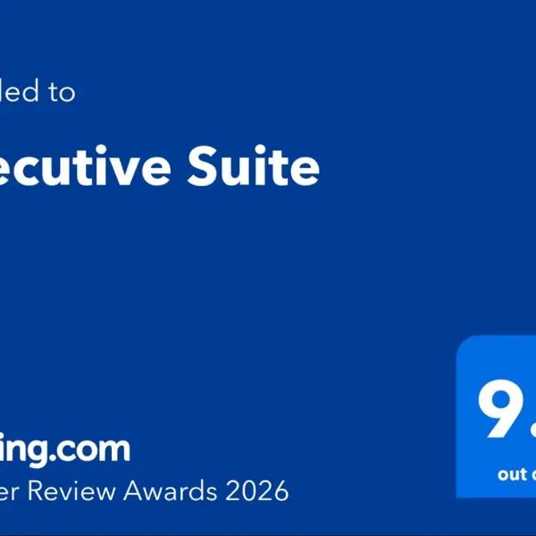Executive King Suite - Ensuite: Holmview şehrinde bir otel