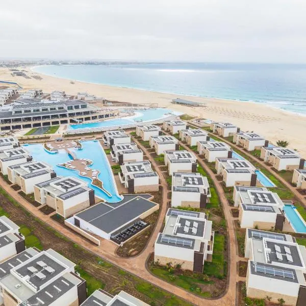 Royal Horizon Beijo Mansão - Ponta Sino, hotel en Santa Maria
