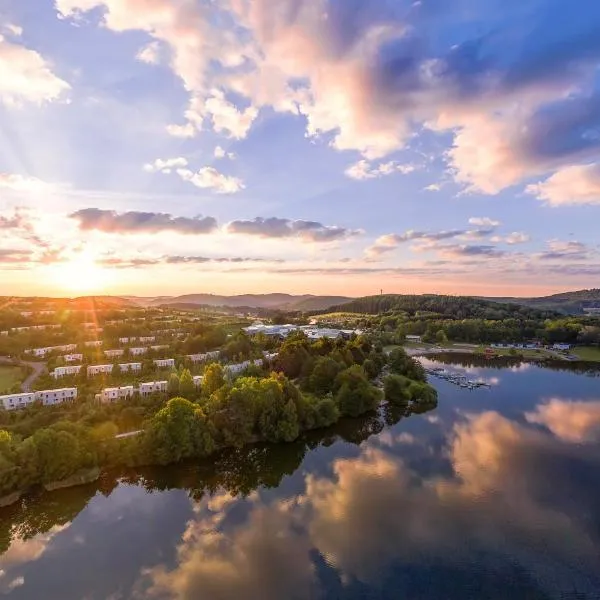 Center Parcs Bostalsee Saarland, hotell i Nohfelden