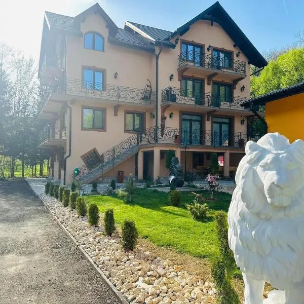 Imperial Resort, Hotel in Codlea