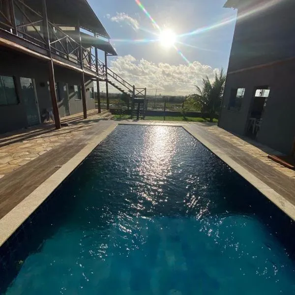 Suítes Taipu de Fora, hotel a Marau