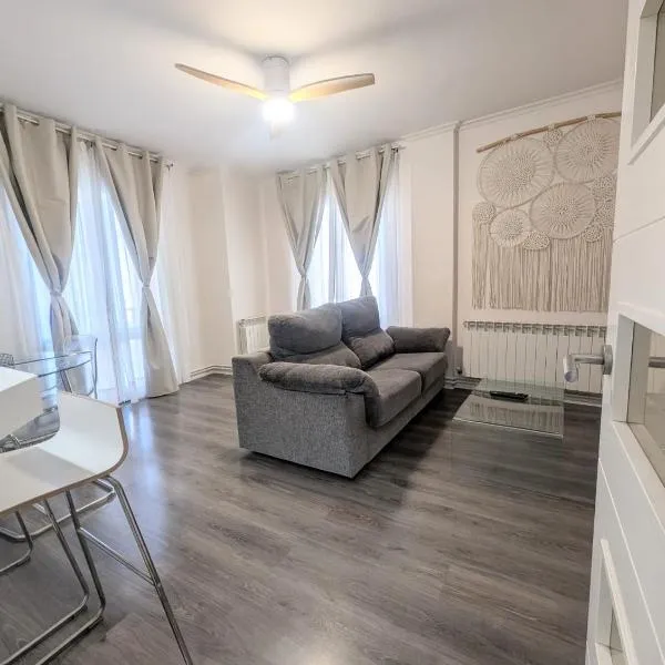 Apartamentos Crispin Anais，科雷雅的飯店