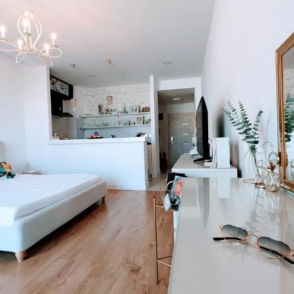 My Sea Escape, hotel u gradu 'Mamaia Nord – Năvodari'