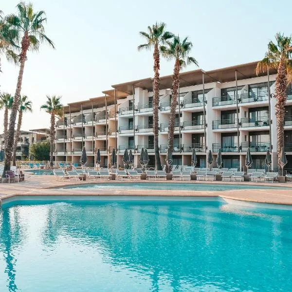 Thalazur Antibes - Hôtel & Spa، فندق في أنتيب