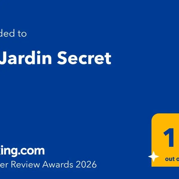 Le Jardin Secret, hotel in Milan