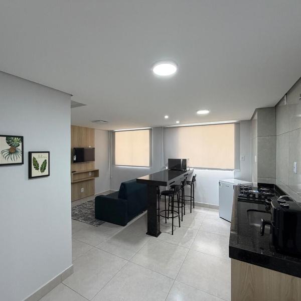 Apartamento novo na t-63