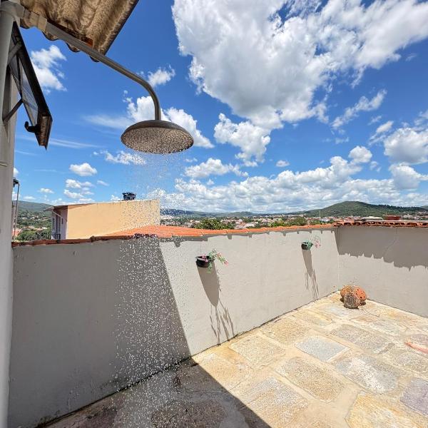 Casa Castanheira II temporada em Pirenópolis