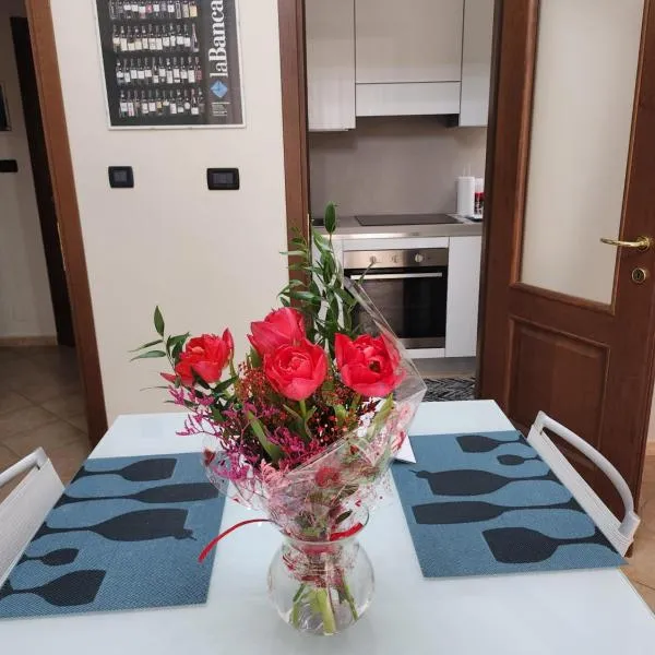 CASA TIO PIERO Centrale accogliente e confortevole, hotel i Asti