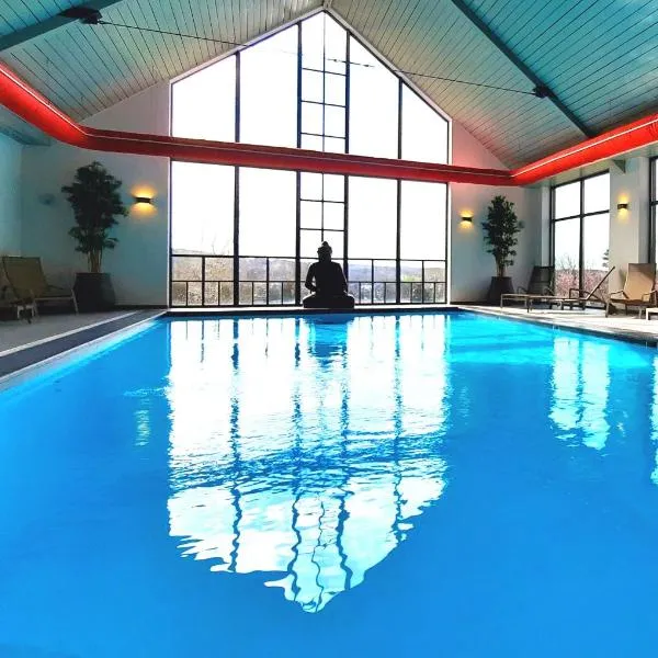 Azur en Ardenne, hotel sa Durbuy