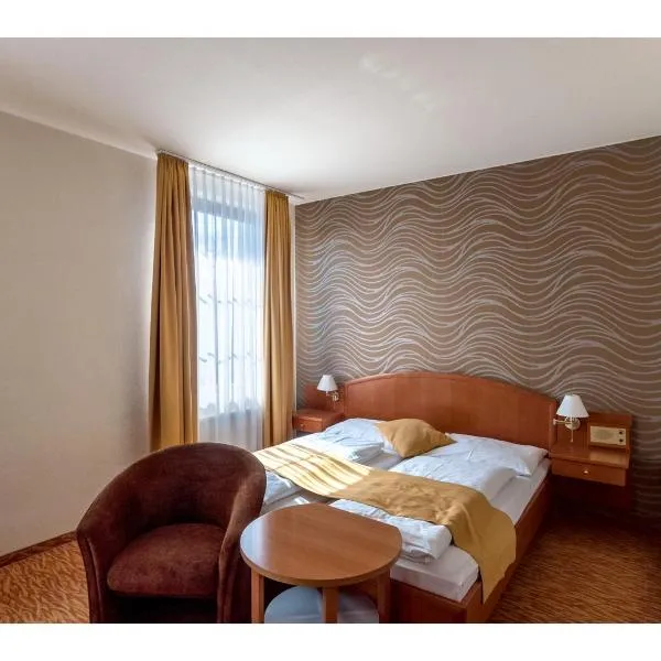 Club Hotel Cortina, hotel sa Vienna