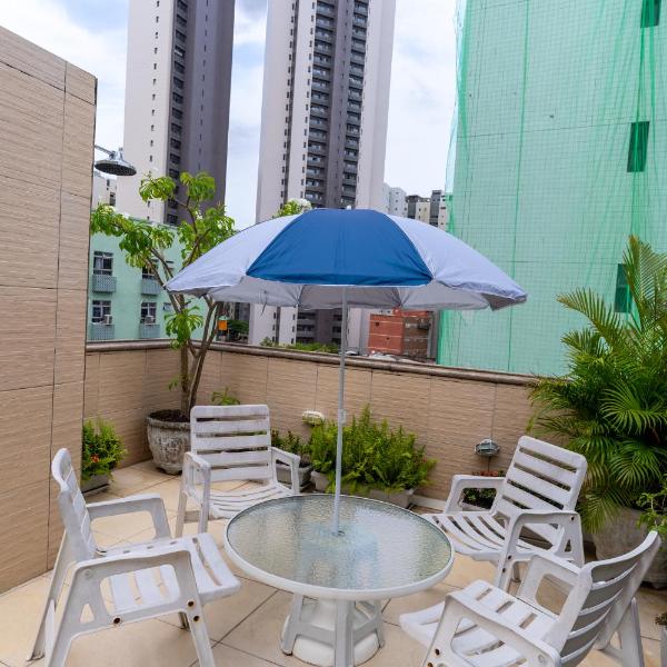 Cobertura com Piscina Privativa em Boa Viagem - Recife - Foto 2