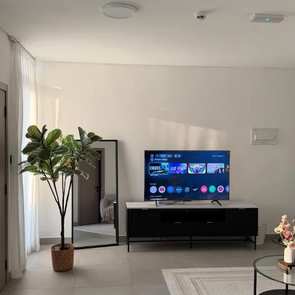 Al Azaiba apartment, hotel di Muskat
