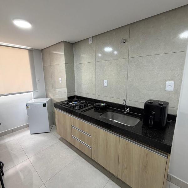 Apartamento novo na t-63 - Foto 4