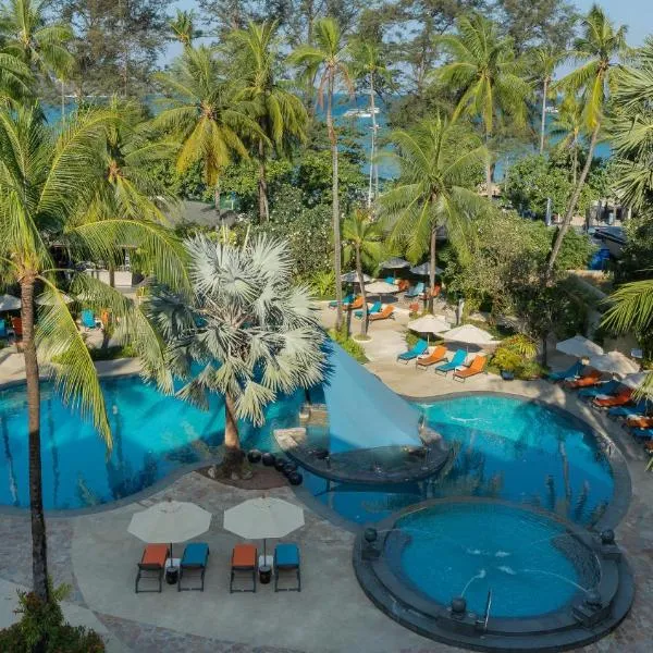 Holiday Inn Resort Phuket, an IHG Hotel, hotel i Patong Beach