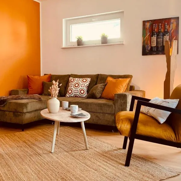 CityNest und Auszeit - Zwei Ferienwohnungen, ein Standort - Ideal für Paare und Familien mit Kleinkind, хотел в Шмаленберг