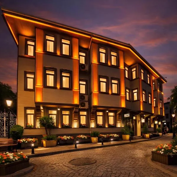 Ayasofya Hotel - Special Class, hotel i Istanbul