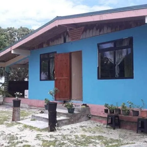 Maupiti Fare Ruahatu, Hotel in Maupiti