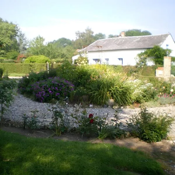 Maison Le Clos Des Anes, hótel í Sainte-Marguerite-sur-Duclair