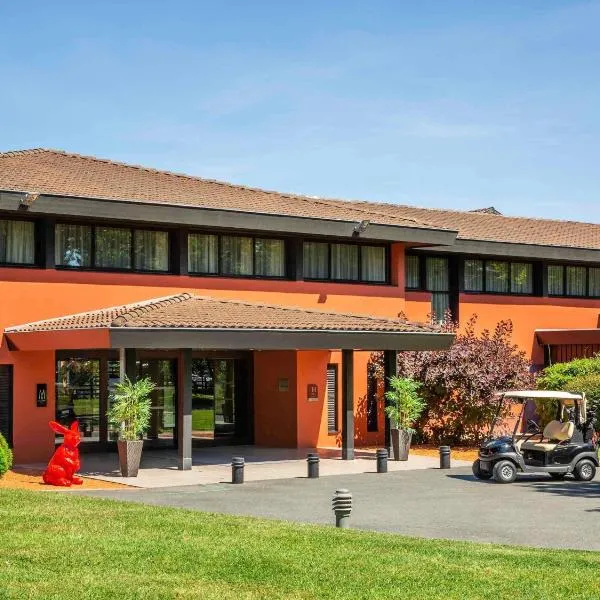 Cabot Hotel Bordeaux - MGallery Collection – hotel w mieście Le Pian-Médoc