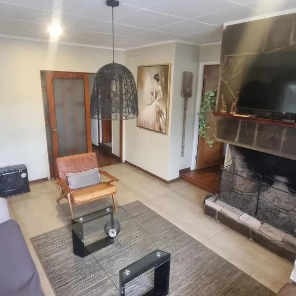 Cabaña Los Kenas โรงแรมในบัลดิเบีย