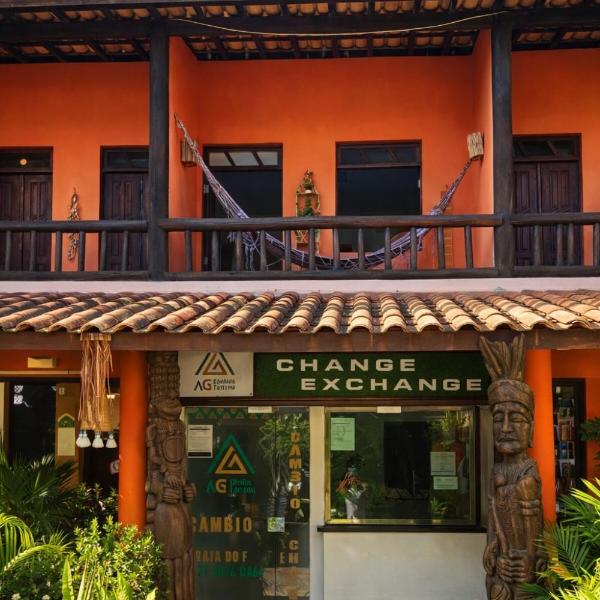 APT Guarujá no Coração da Vila de Praia do Forte