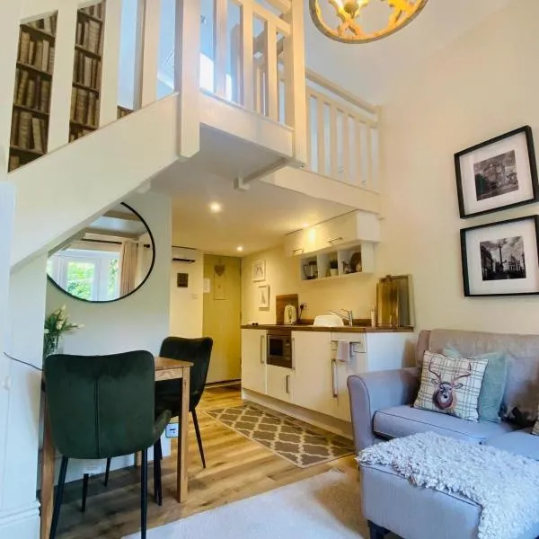 न्यूकैसल अपॉन टाइन में, होटल Quirky Mini house close to city