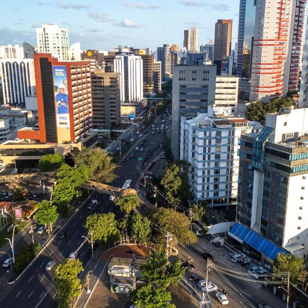 1 - Flat próx. ao Salvador Shopping c/ garagem - Foto 3