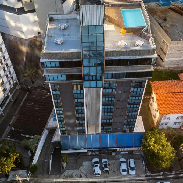 1 - Flat próx. ao Salvador Shopping c/ garagem - Foto 5