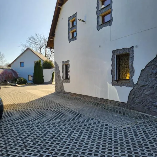 Penzion Rozvadov, hotell i Rozvadov