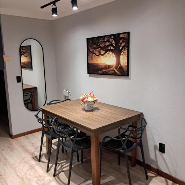 Apartamento completo e perfeito, Ao lado da Weg