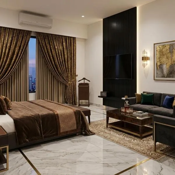 Hotel Le Mount Suite Near IGI Airport Delhi, hotell i Champawat