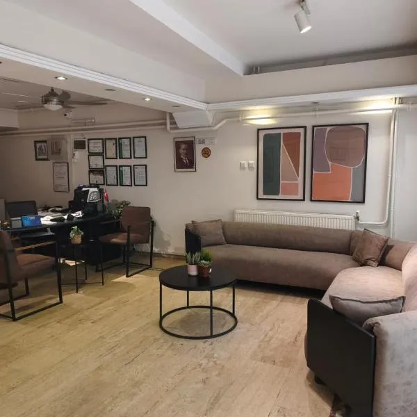 Hotel Balca, hotel u Izmiru