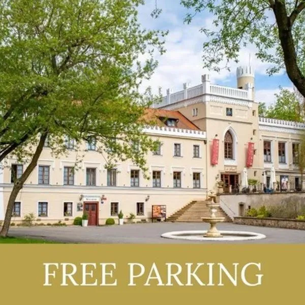 Chateau St. Havel - Wellness Hotel, Hotel in Prag