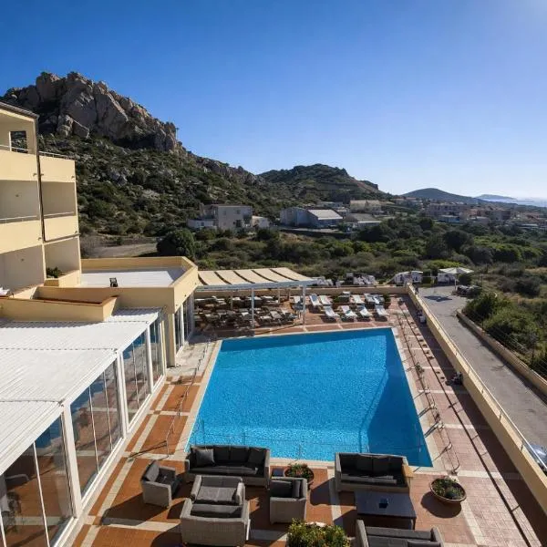 Hotiday La Maddalena Porto, Hotel in La Maddalena