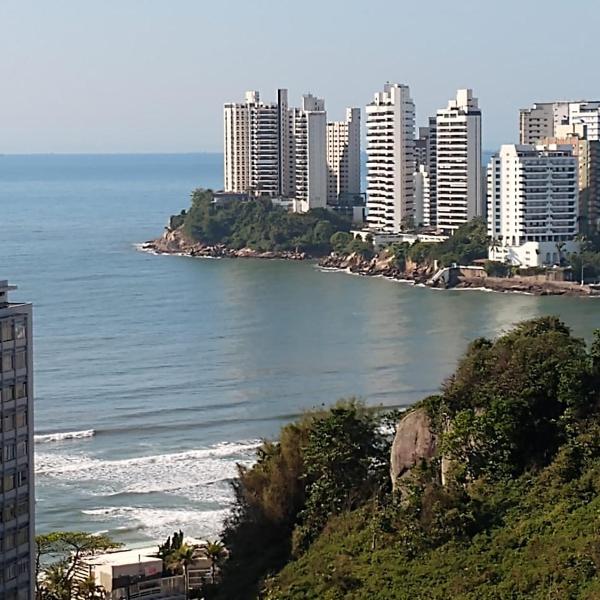 Apartamento Guarujá Pitangueiras