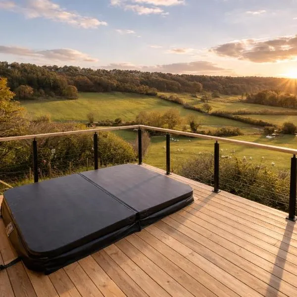 Shepherds Hut by Stepney Stays, hotel di Scarborough