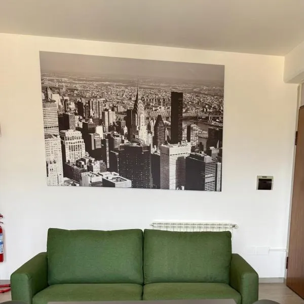 La Casa Di Elda, hotell sihtkohas Terni