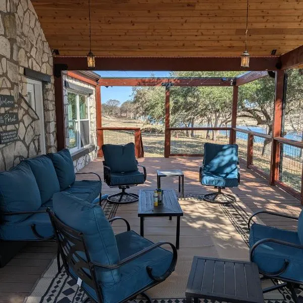 39 Wishes on the Guadalupe River, hotel in Ingram