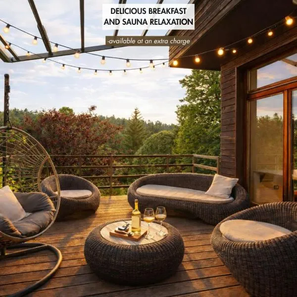 Posestvo Laz - The Laz Estate, hotel in Voglarji