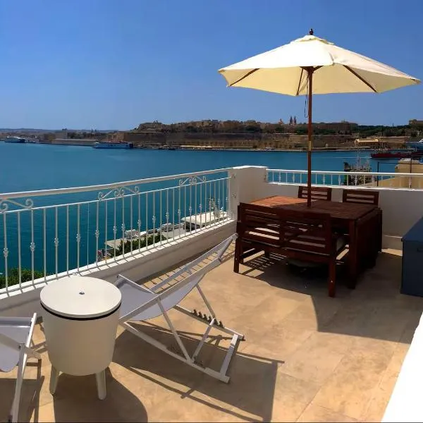 Sea Balcony House, hotel u gradu Senglea
