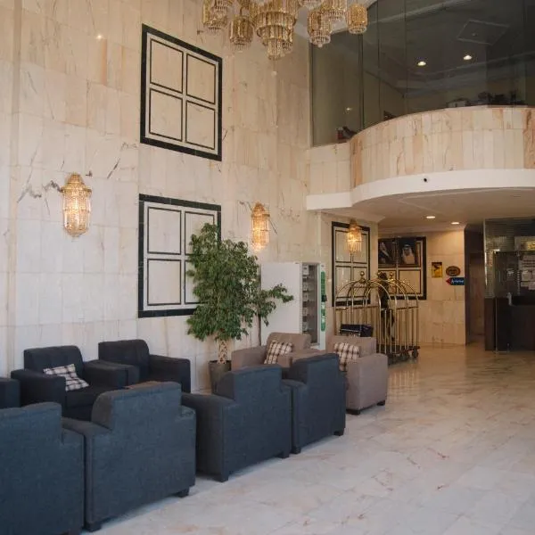 شقق ذي كادي المخدومة The Kadi Serviced Apartments, hotel u gradu Al Baha