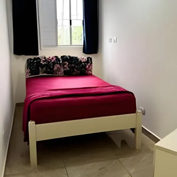 Apto completo em Itaquera, Neo Química, Hosp St Marcelina - com garagem, hotel a São Paulo