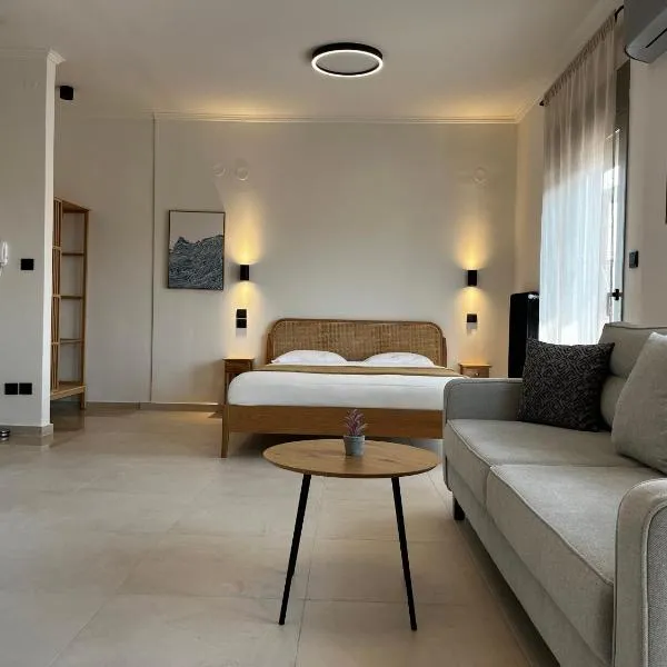 Urban Zest Xanthi Central, hotell i Xánthi