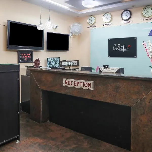 Collection O Lotus Grand โรงแรมในไฮเดอราบัด