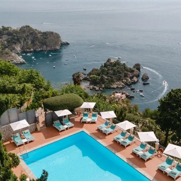 Grand Hotel San Pietro Taormina, hotel di Taormina